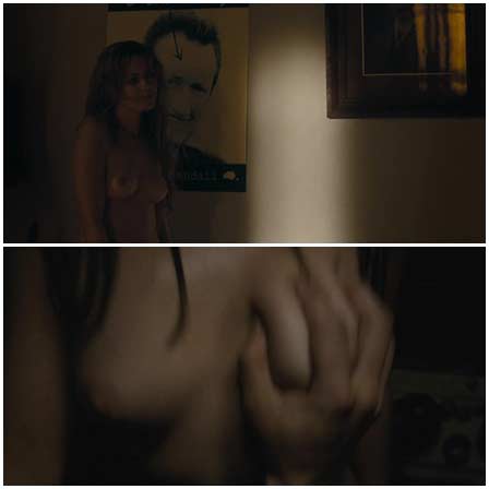 Naked Maeve Dermody @ Beautiful Kate (2009)