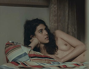 Cemre Ebuzziya in Nausea (2015)