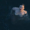 Amanda Jansson skinny dipping in Stormskerry Maja (2024)