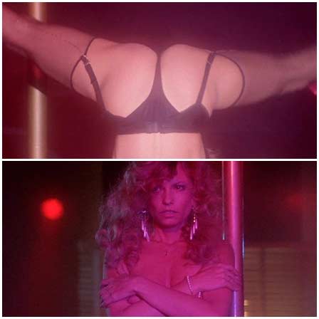 Naked Kay Lenz, Debra Lamb, Tracey Crowder@Stripped to Kill (1987)