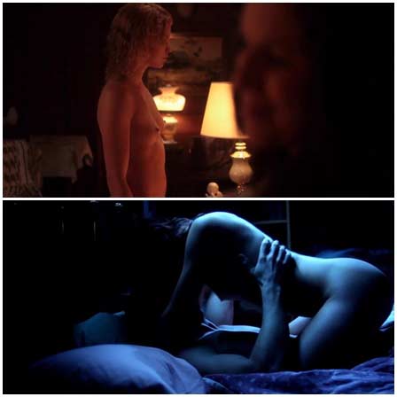 Naked Angel McCord, Heather Roop, Cora Benesh@The Sacred (2012)