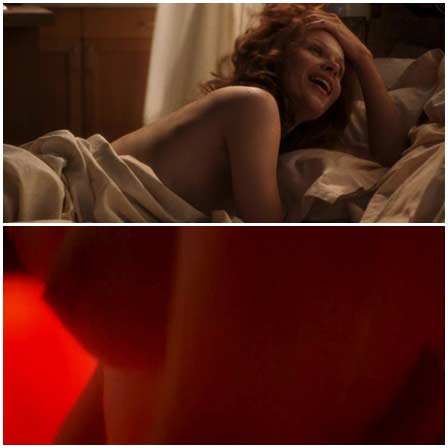 Naked Lolita Davidovich@Intersection (1994)