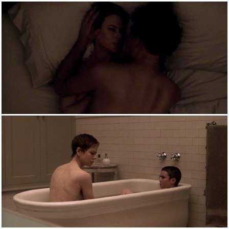 Naked Nicole Kidman @ Birth (2004)