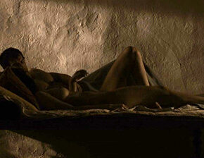 Freida Pinto nude sex in Immortals (2011)