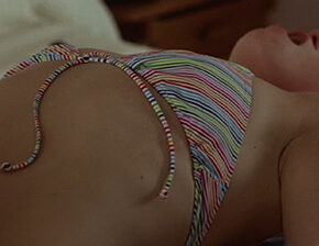 Eva Birthistle cunnilingus in A Fond Kiss (2004)