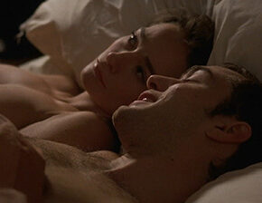 Elina Löwensohn nude in Immortality (1998)