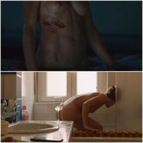 Margherita Corradi, Giorgia Frank, Alice Arcuri in Holiday (2023)