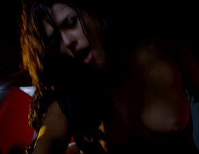 Borisa Tutundjieva cowgirl sex in Wrong Turn 5 (2012)