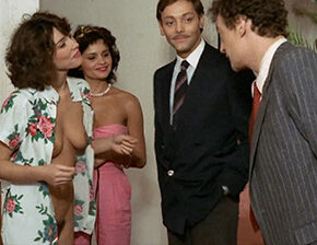 Caroline Berg, Jeanne Goupil nude in Paradis Pour Tous (1982)