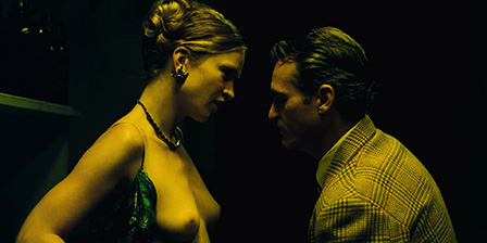 Amy Ferguson nude inThe Master (2012)