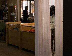 Melanie Griffith locker room scebne in Body Double (1984)