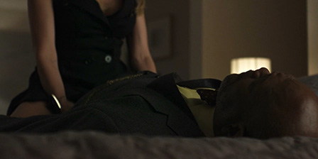 Naomi Watts cowgirl sex in Mother and Child (2010)