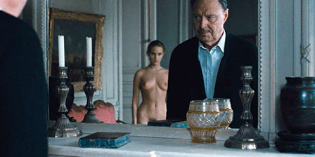 Judith Godrèche full frontal nudity in The Disenchanted (1990)