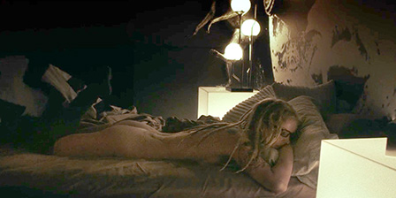 Nude Sheri Moon Zombie in The Lords of Salem (2012)