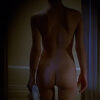Diana Scarwid bath nudity in Psycho III (1986)