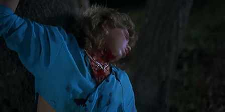 Death fetish scene #1329 (cut throat)