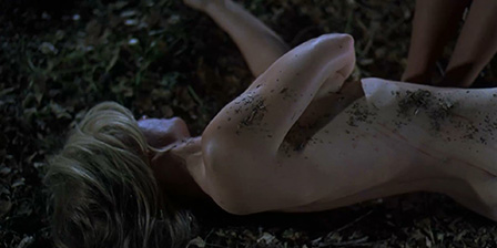 Death fetish scene #1331 (naked dead woman)