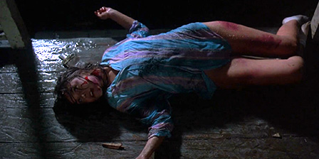 Death fetish scene #1332 (dead woman)