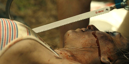 Death fetish scene #1335 (dead woman)