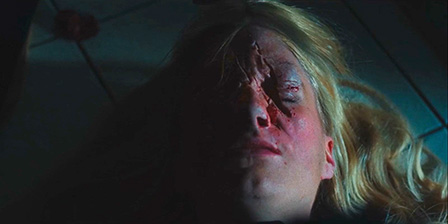 Death fetish scene #1340 (stabbed)