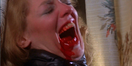 Death fetish scene #1341 (strangulation, stabbed)