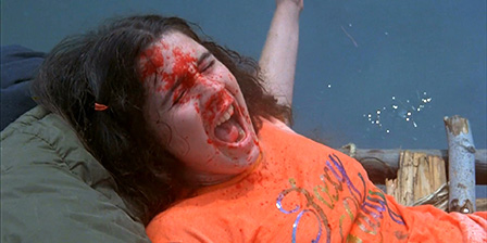 Death fetish scene #1343 (dead girl, beaten to death)