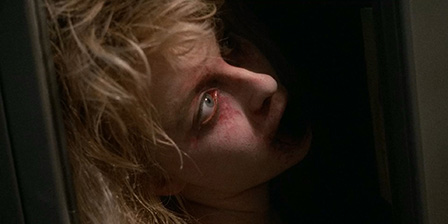 Death fetish scene #1350 (killed with electricity, dead woman)