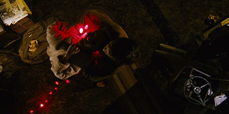 Death fetish scene #1358 (strangled)