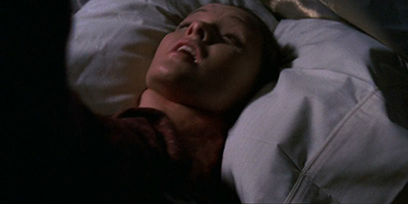 Death fetish scene #1362 (strangulation, stabbed)