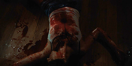 Death fetish scene #1378 (dead woman, body crime)