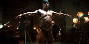 Jacqueline Fuchs 2 of 2, Body Odyssey (2023)