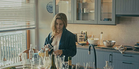 Agata Turkot 1of 2, Good Home (2025)