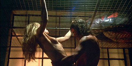 Rebecca De Mornay, Never Talk to Strangers (1995)