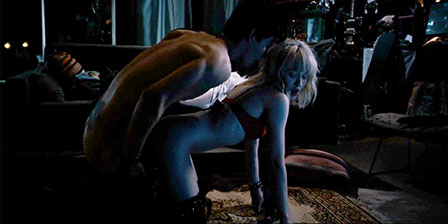 Emily Browning, Plush (2013)